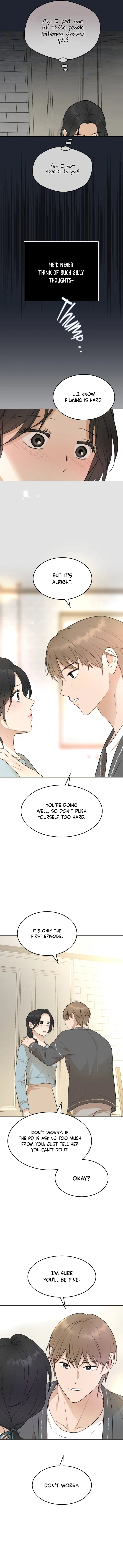 Your Kiss Scene! Chapter 19 - page 7