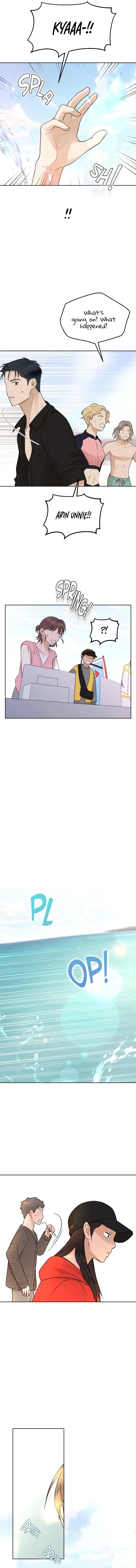 Your Kiss Scene! Chapter 20 - page 7