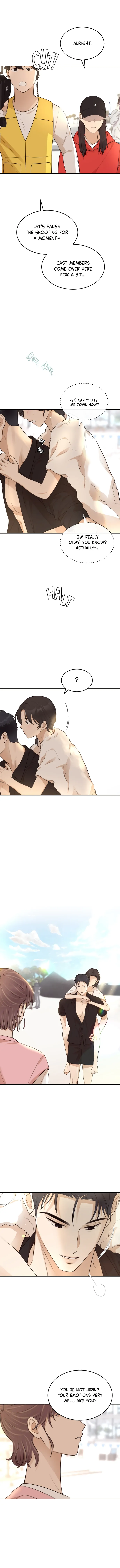Your Kiss Scene! Chapter 20 - page 10