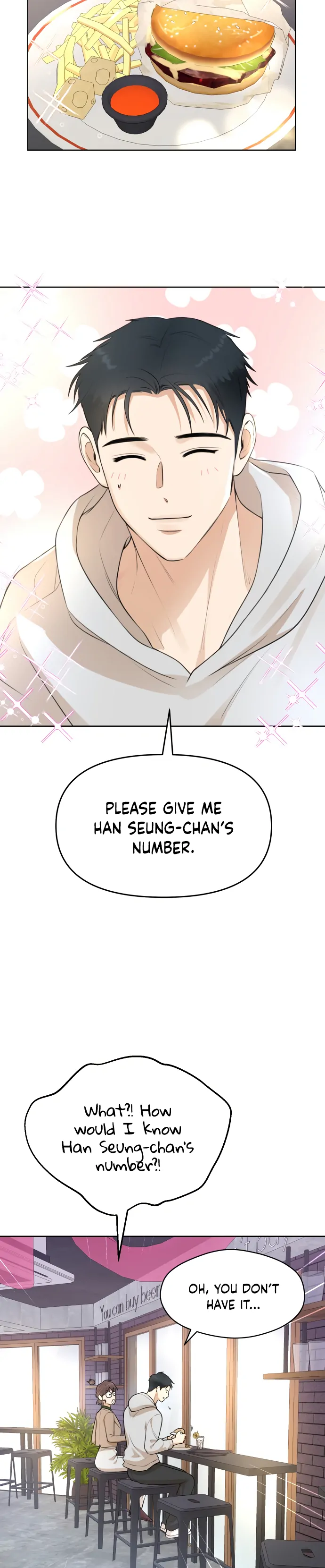 Your Kiss Scene! Chapter 26 - page 13