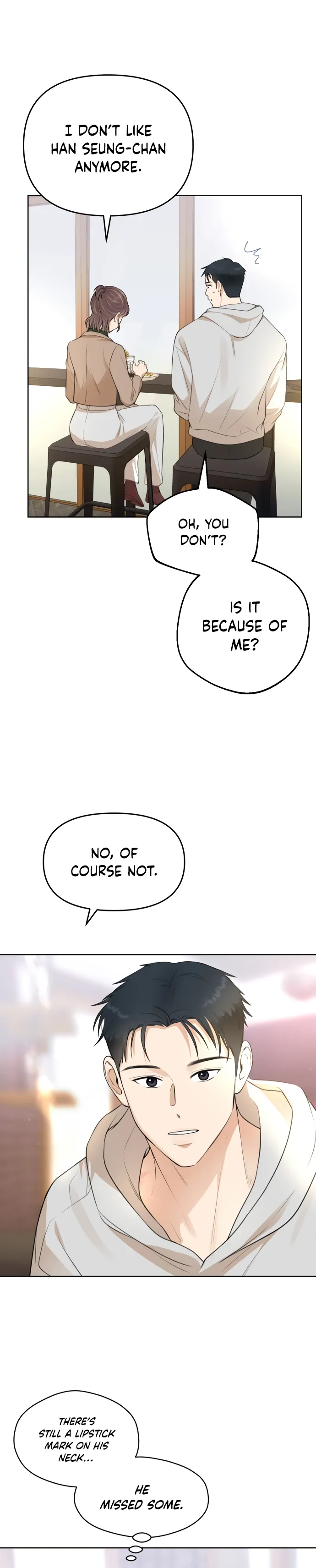Your Kiss Scene! Chapter 26 - page 17