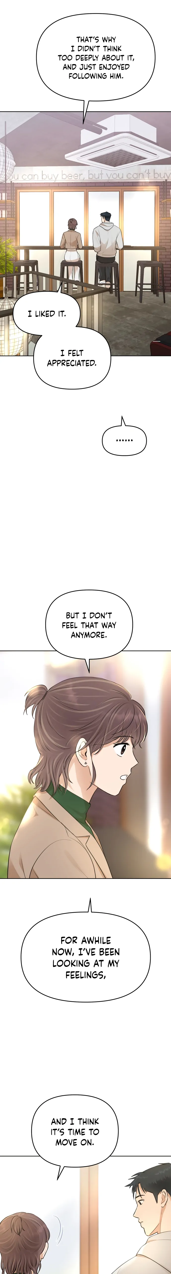 Your Kiss Scene! Chapter 26 - page 24