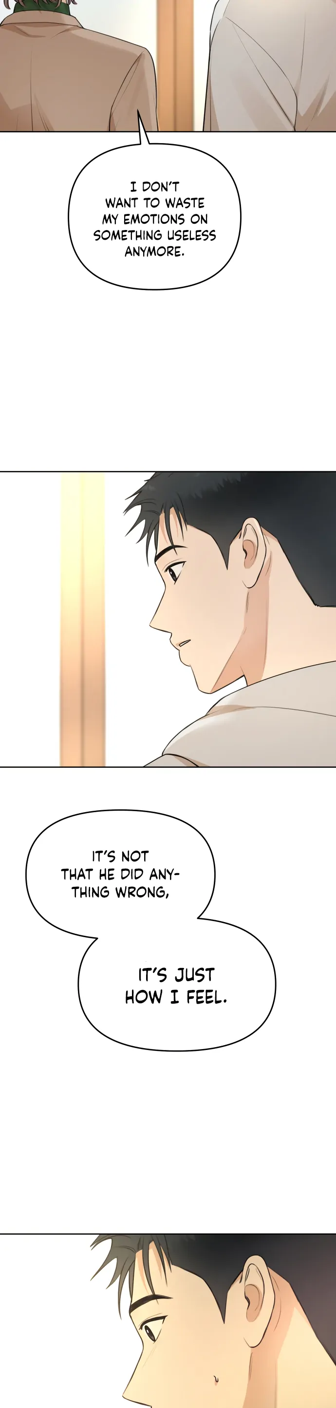 Your Kiss Scene! Chapter 26 - page 25