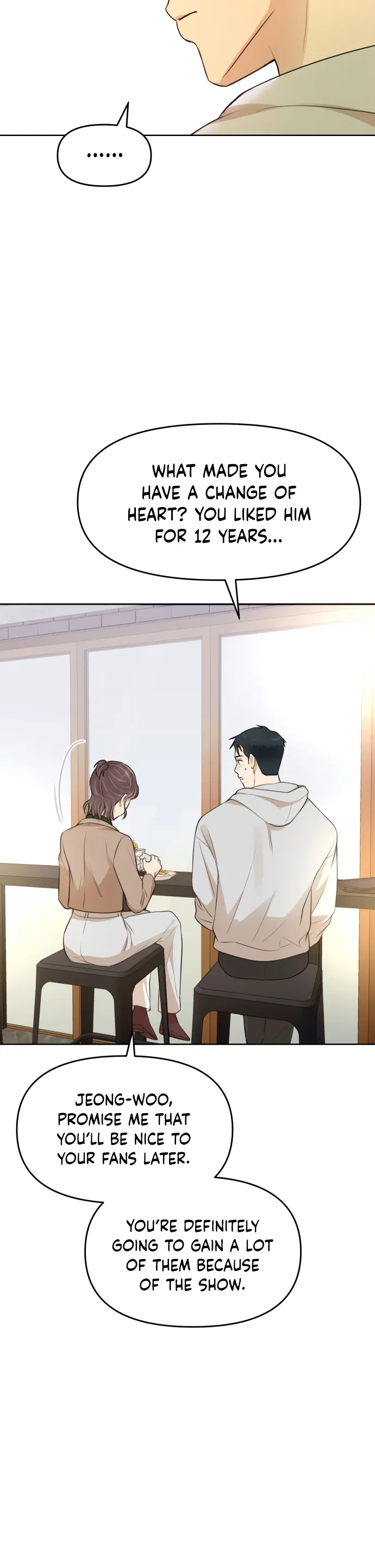 Your Kiss Scene! Chapter 26 - page 26