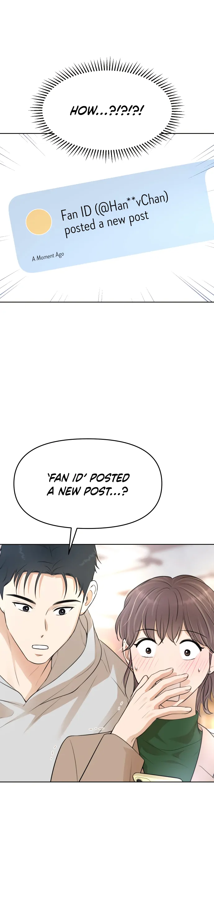Your Kiss Scene! Chapter 26 - page 29