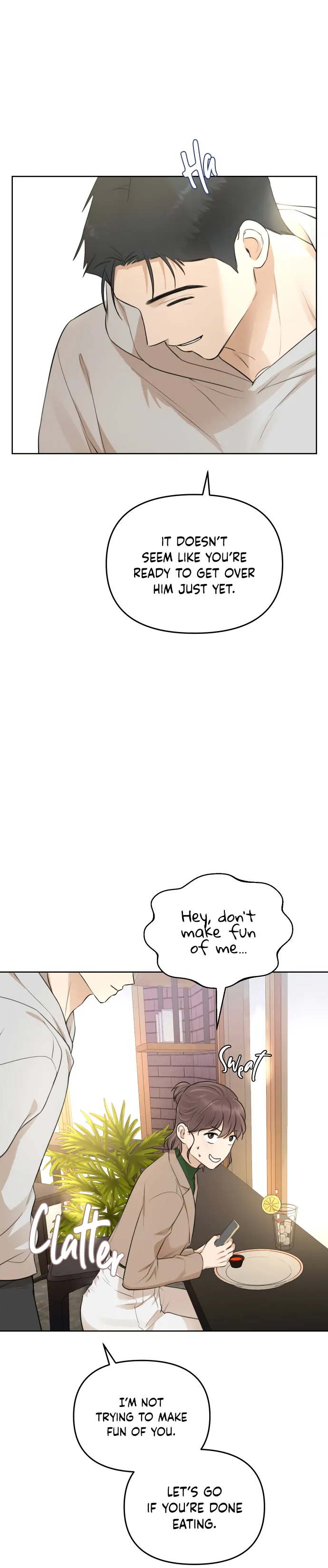 Your Kiss Scene! Chapter 26 - page 31
