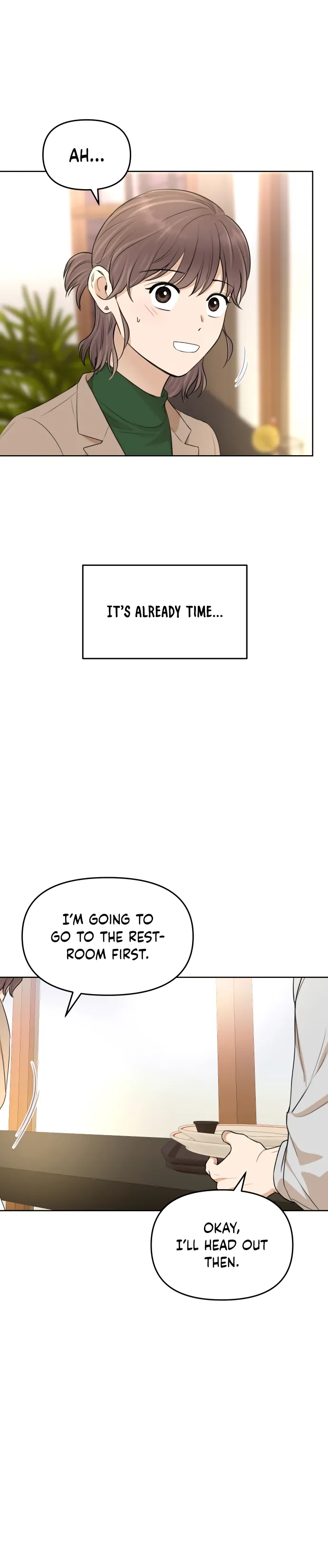 Your Kiss Scene! Chapter 26 - page 32