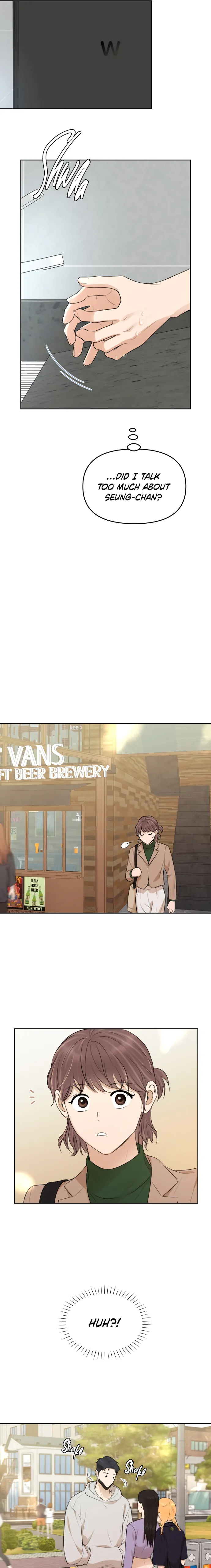 Your Kiss Scene! Chapter 26 - page 33