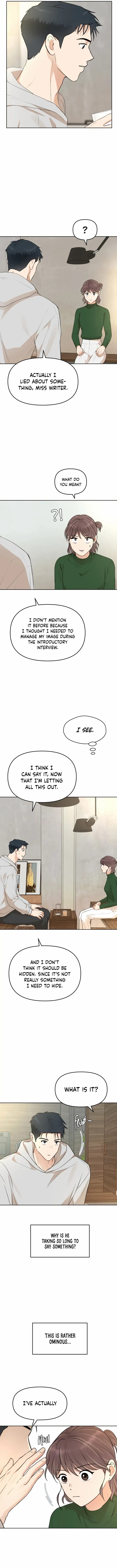 Your Kiss Scene! Chapter 27 - page 11