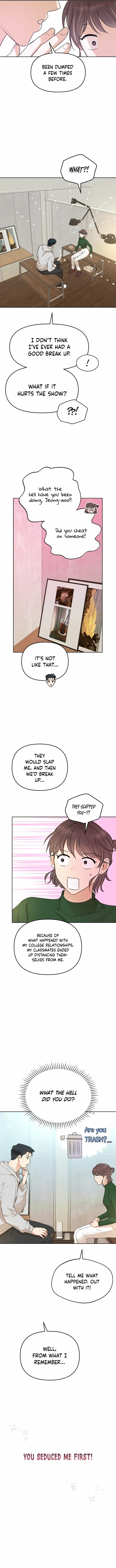Your Kiss Scene! Chapter 27 - page 12