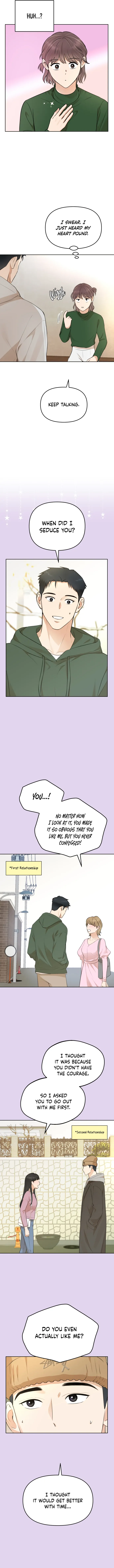 Your Kiss Scene! Chapter 27 - page 13