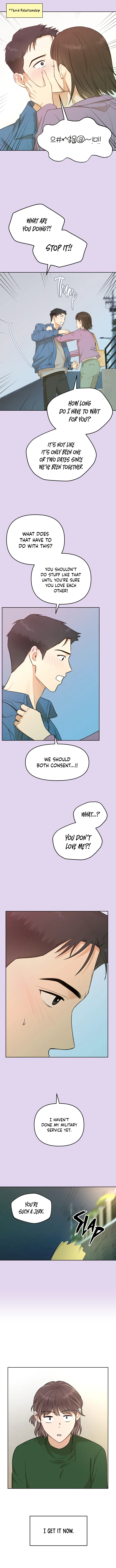 Your Kiss Scene! Chapter 27 - page 14