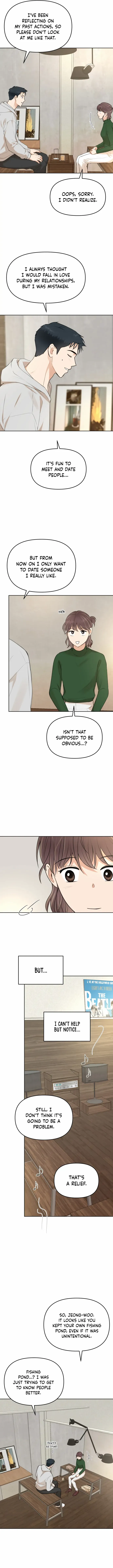 Your Kiss Scene! Chapter 27 - page 15