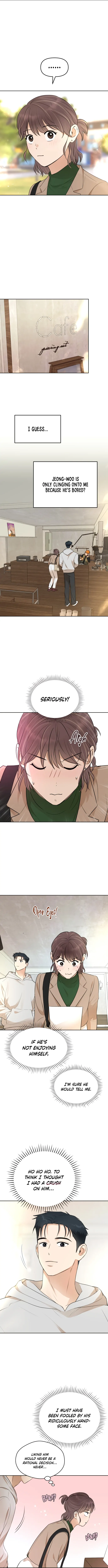 Your Kiss Scene! Chapter 27 - page 5