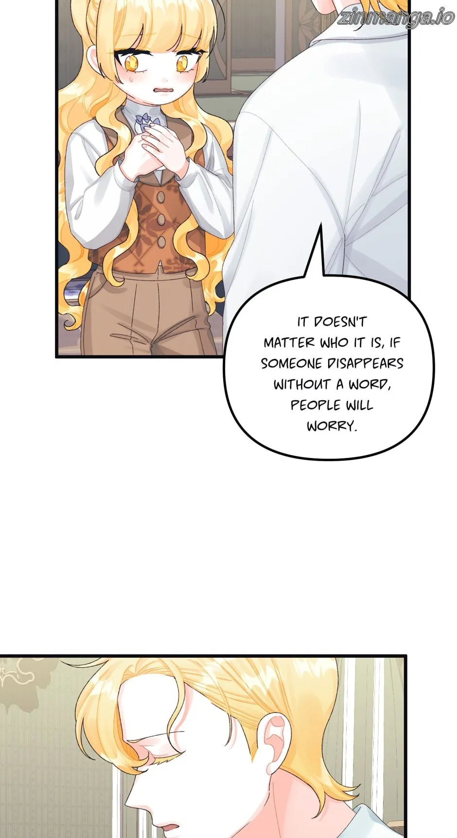 Princess in the Rough Chapter 80 - page 19