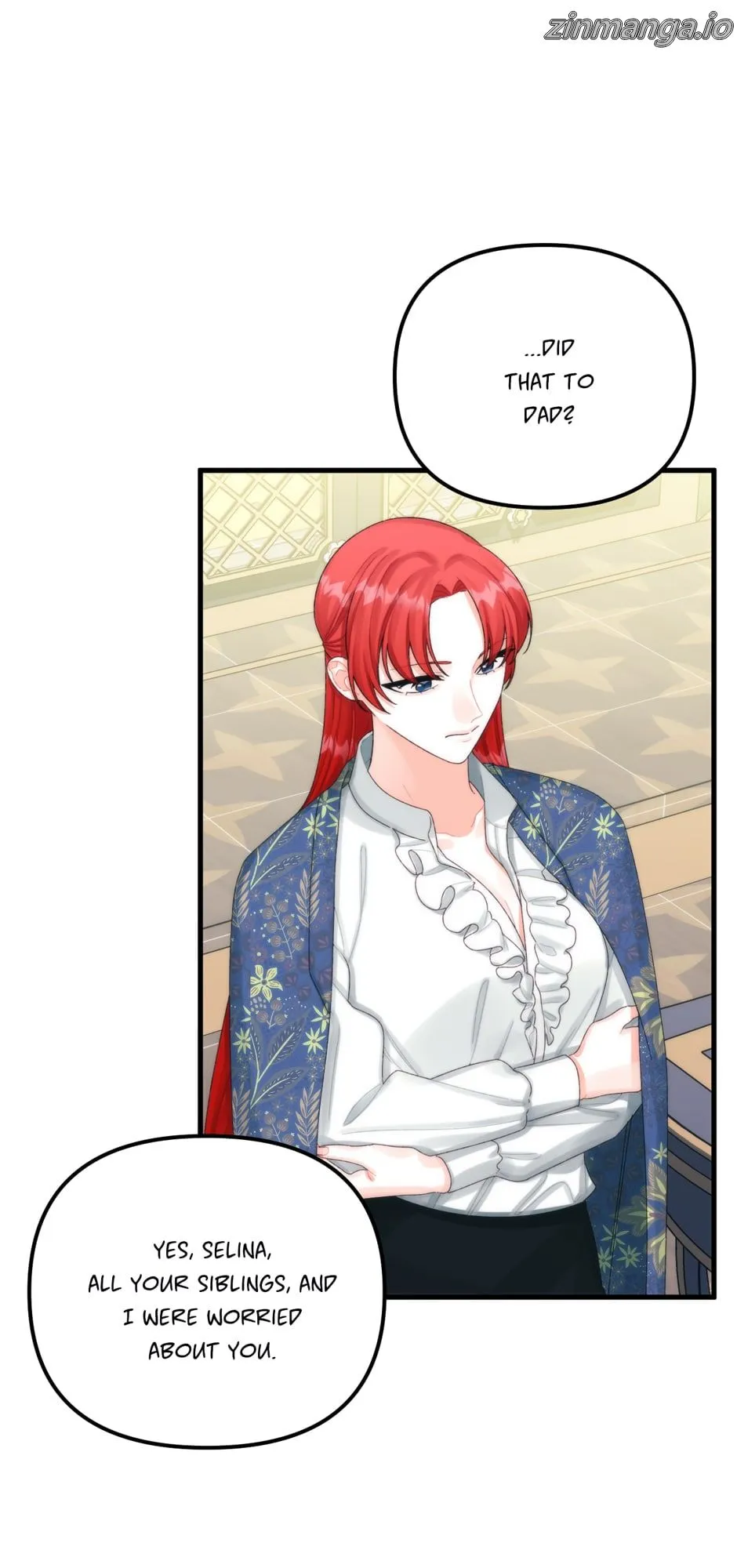 Princess in the Rough Chapter 80 - page 24