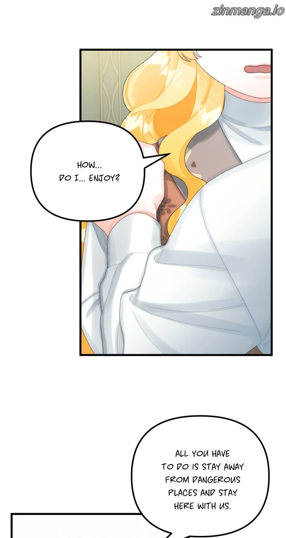Princess in the Rough Chapter 80 - page 29