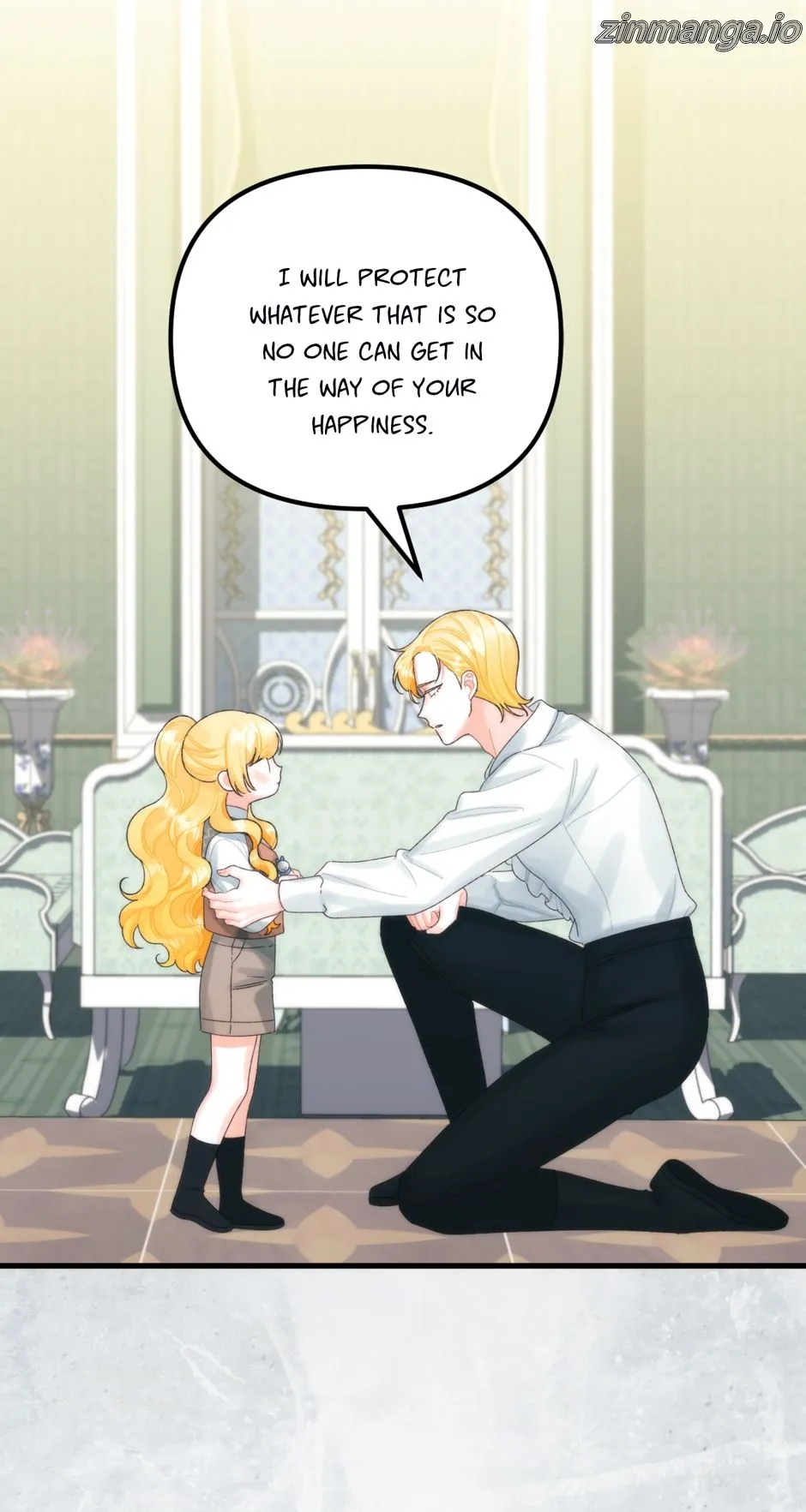 Princess in the Rough Chapter 80 - page 31