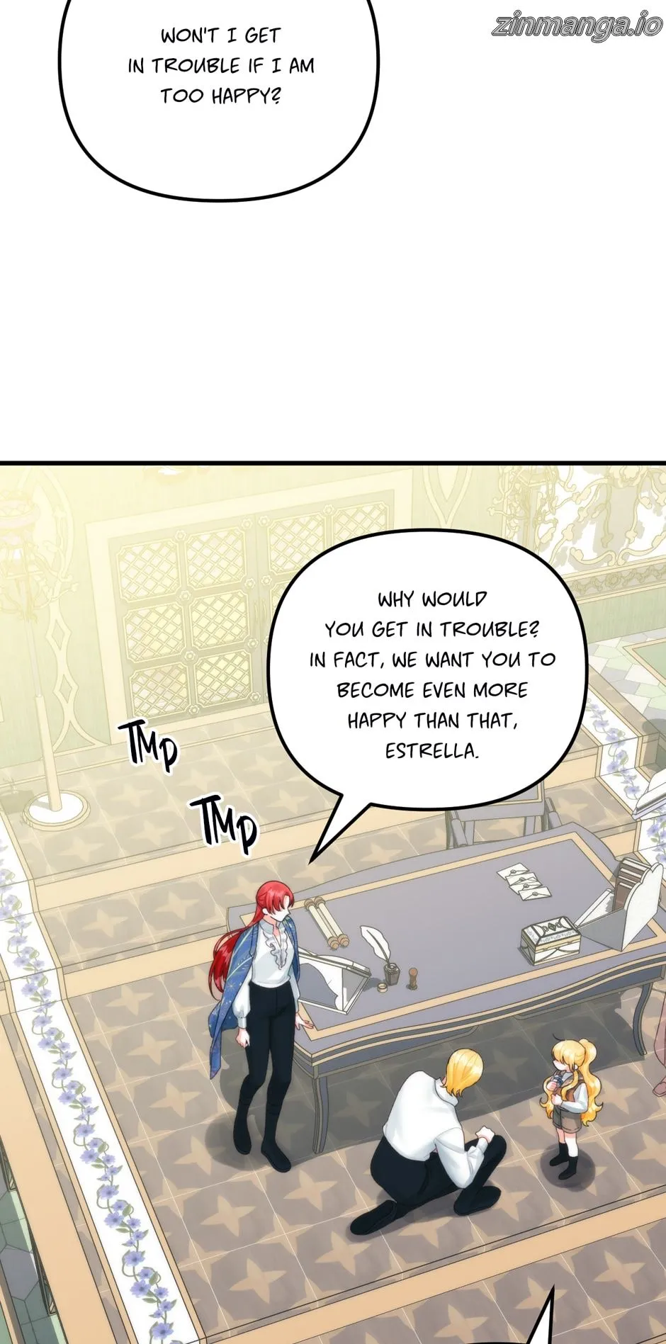 Princess in the Rough Chapter 80 - page 34