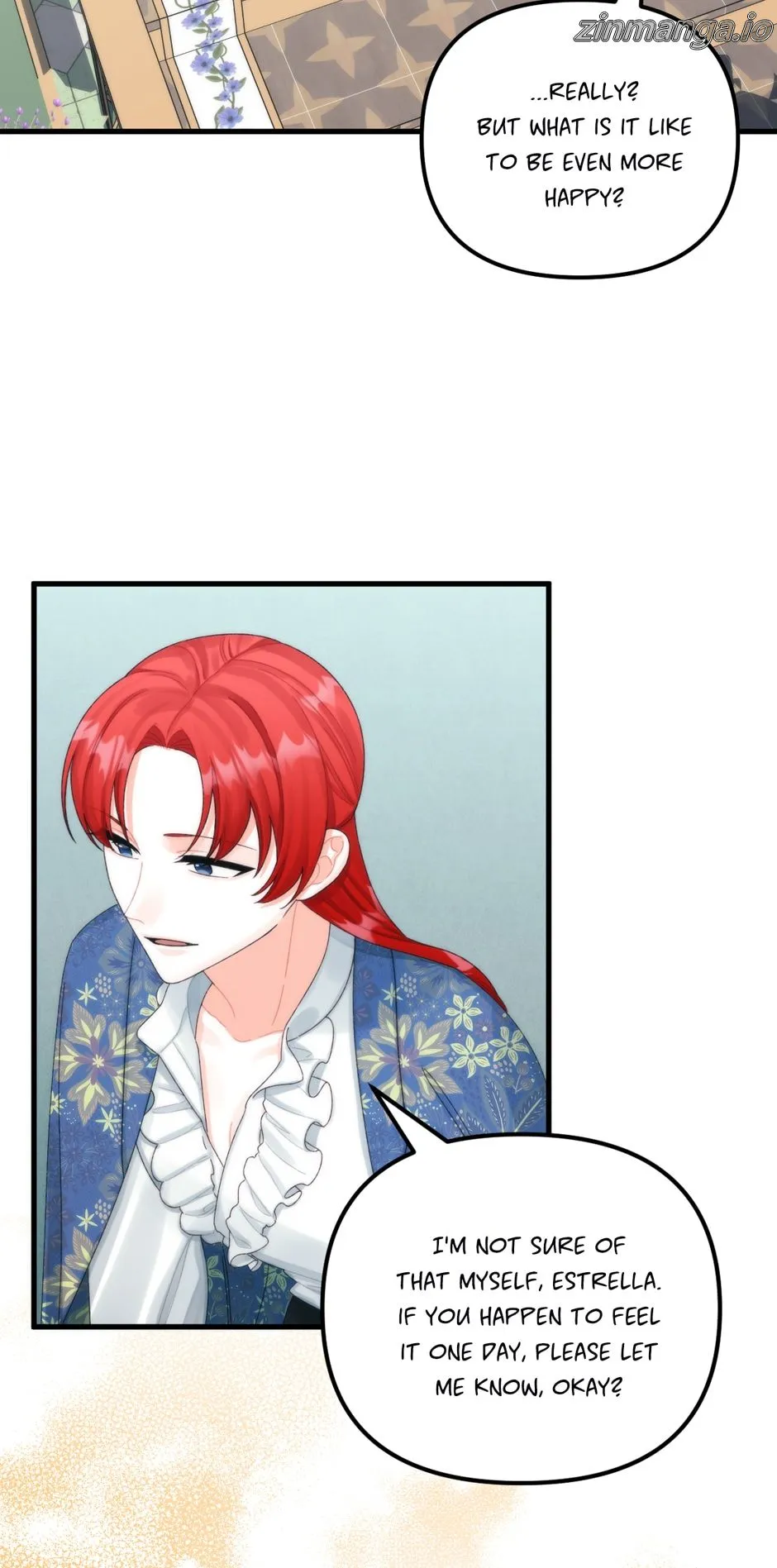 Princess in the Rough Chapter 80 - page 35