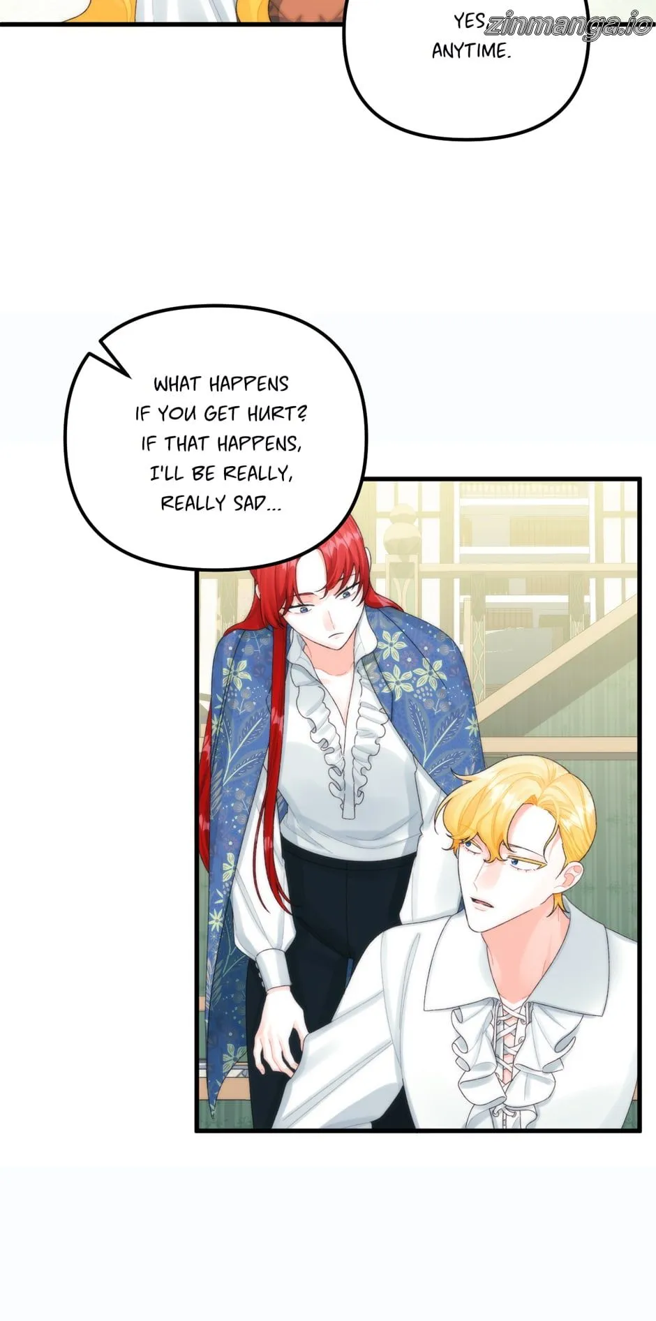 Princess in the Rough Chapter 80 - page 37