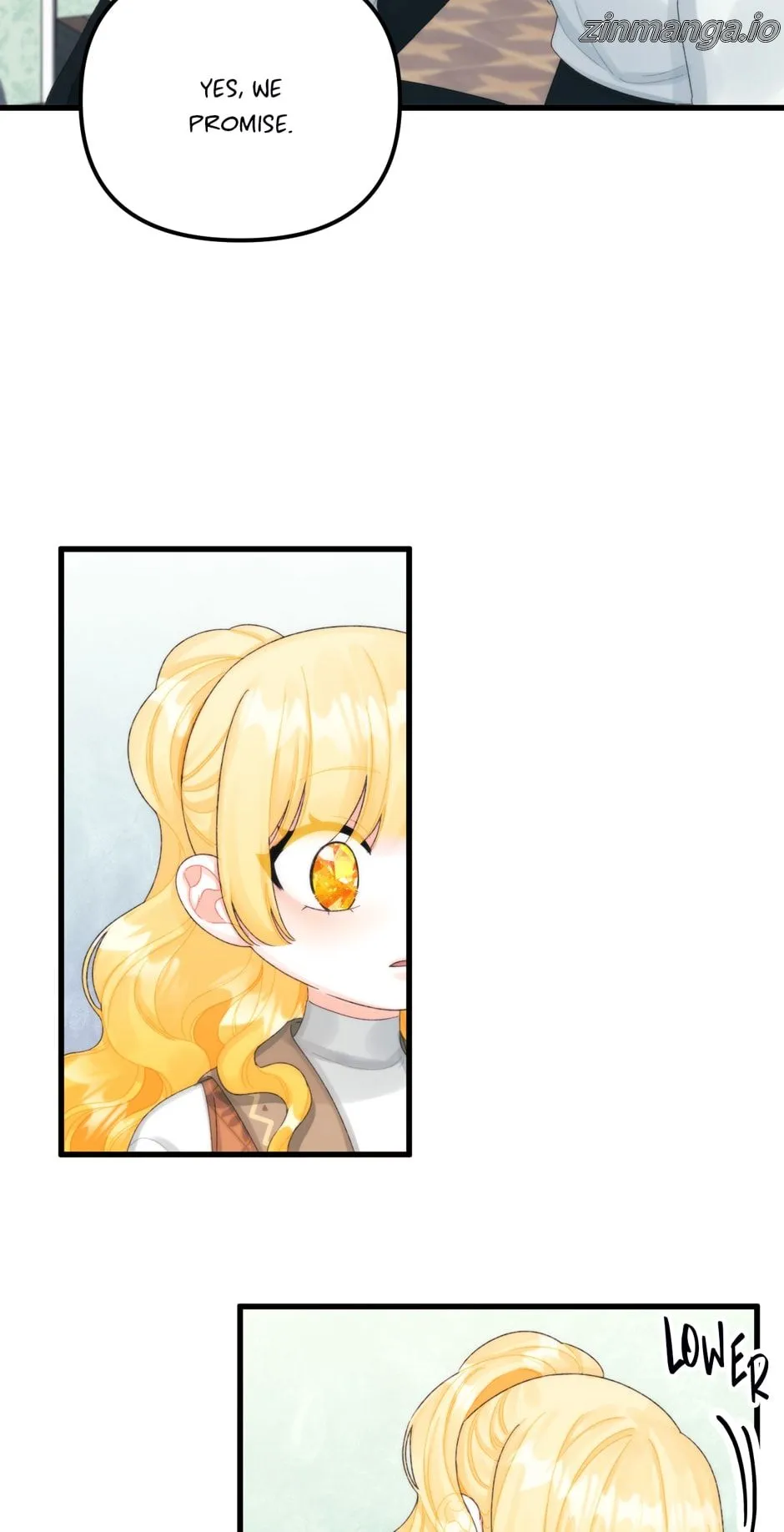 Princess in the Rough Chapter 80 - page 39
