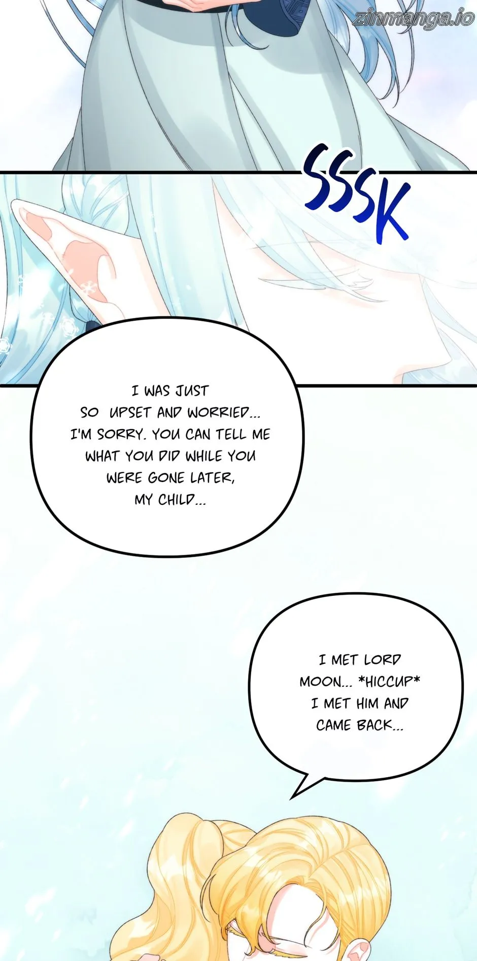 Princess in the Rough Chapter 80 - page 45
