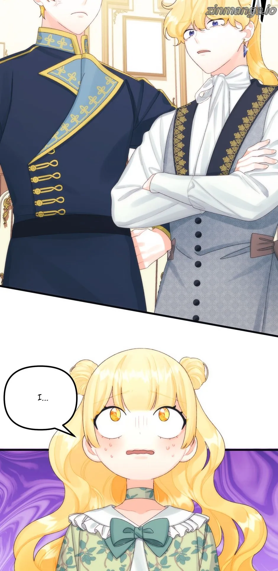 Princess in the Rough Chapter 80 - page 58