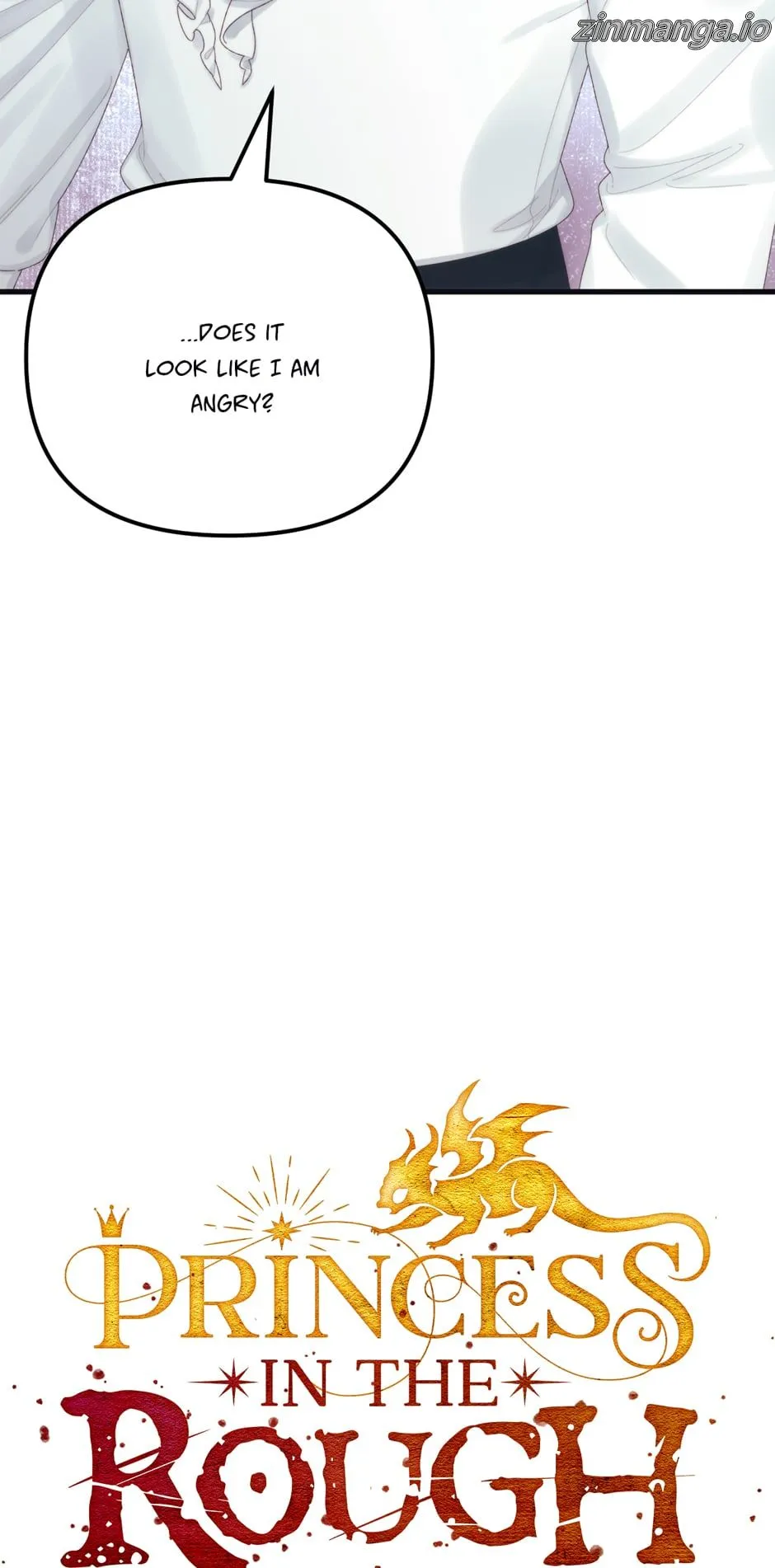 Princess in the Rough Chapter 80 - page 7
