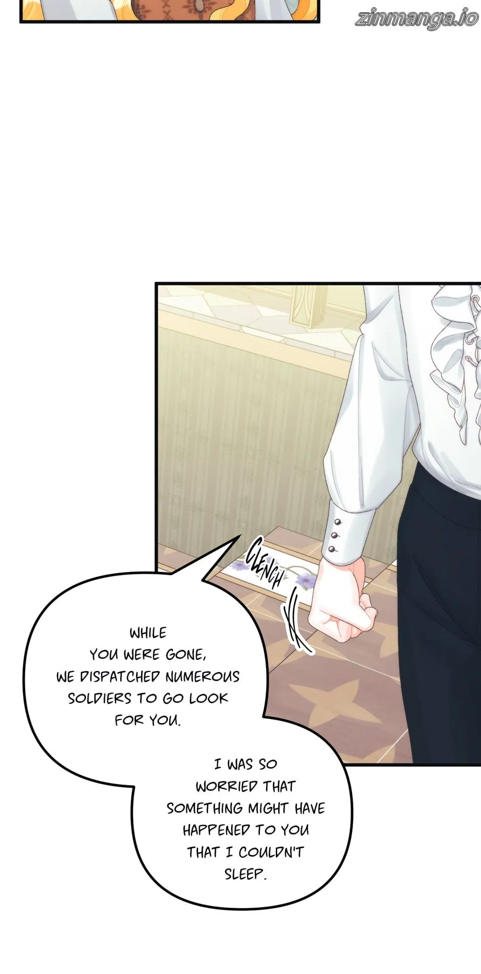 Princess in the Rough Chapter 80 - page 9