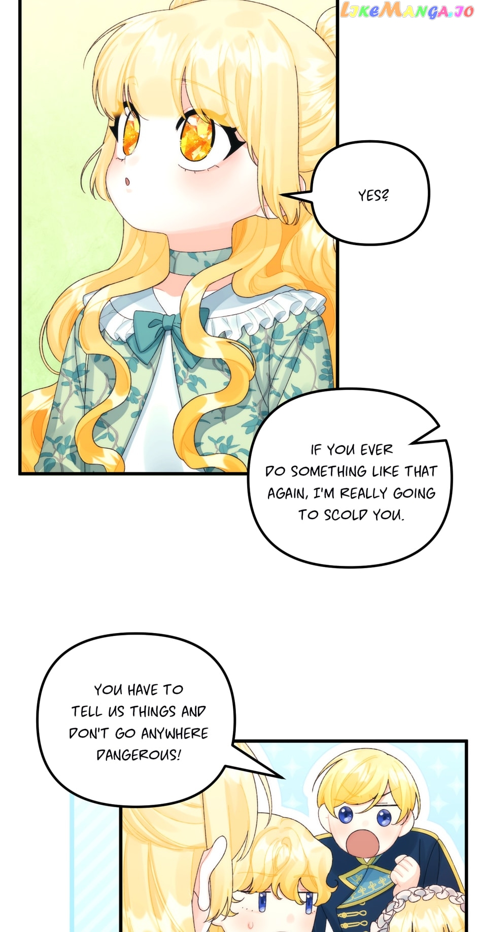Princess in the Rough Chapter 81 - page 10