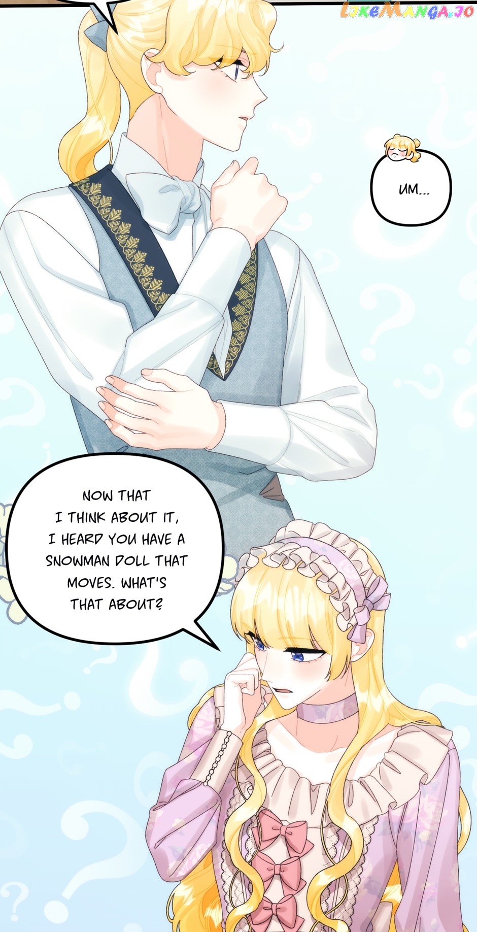 Princess in the Rough Chapter 81 - page 15