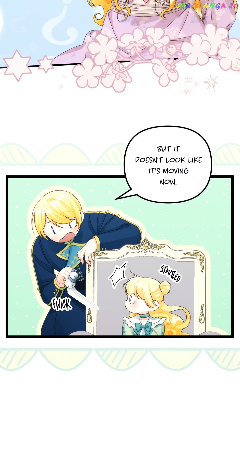 Princess in the Rough Chapter 81 - page 16