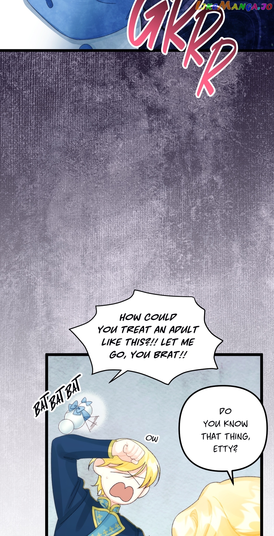 Princess in the Rough Chapter 81 - page 18