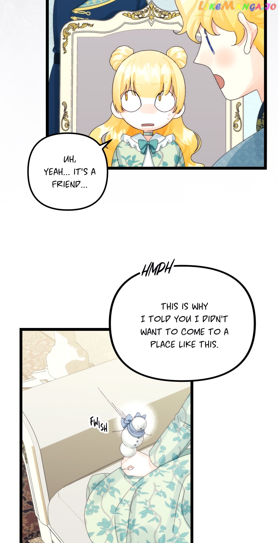 Princess in the Rough Chapter 81 - page 19
