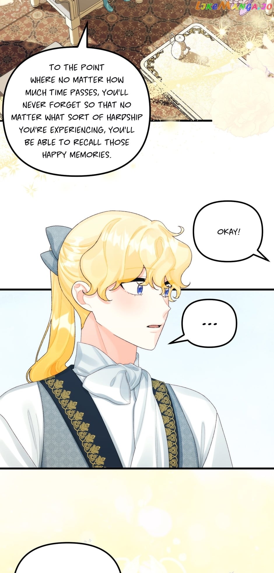 Princess in the Rough Chapter 81 - page 24