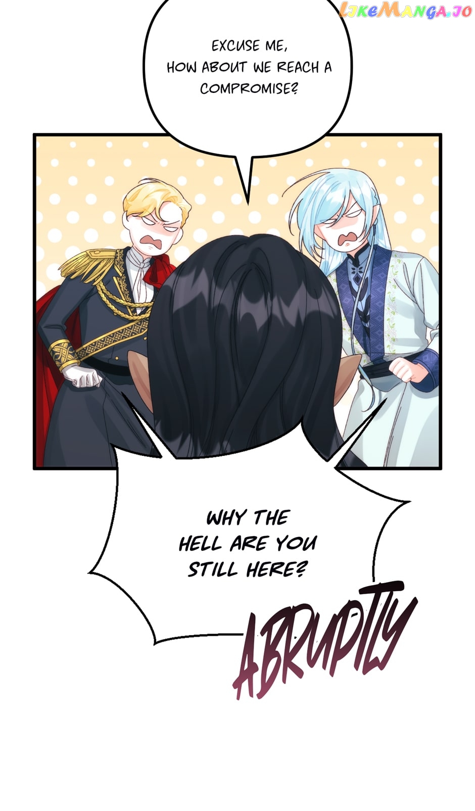 Princess in the Rough Chapter 81 - page 30