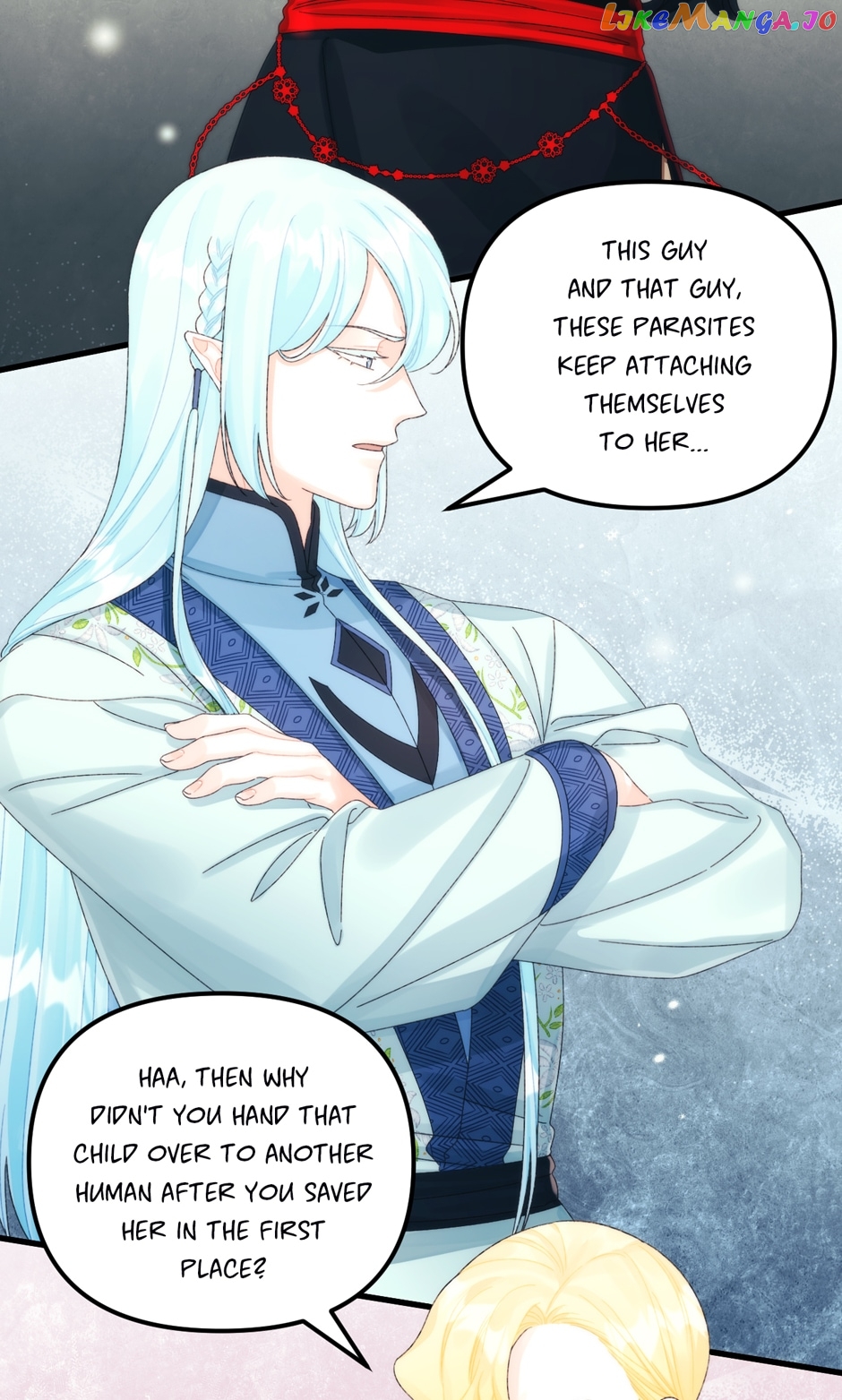 Princess in the Rough Chapter 81 - page 32