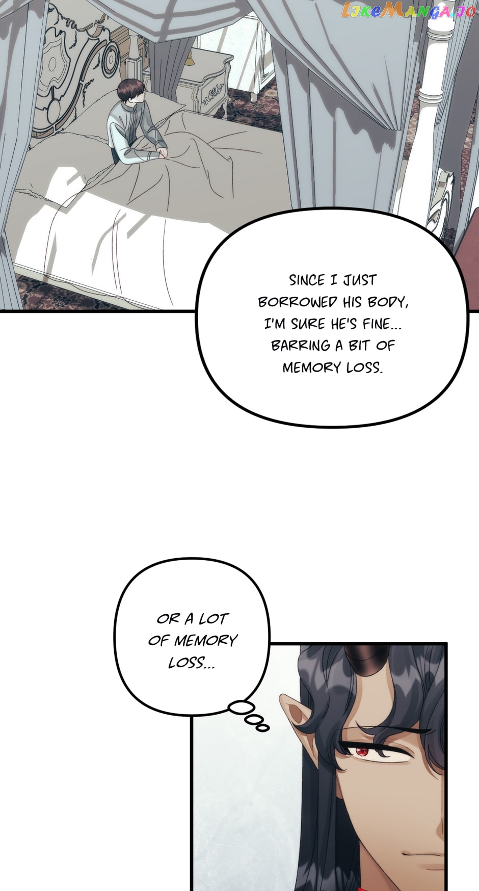 Princess in the Rough Chapter 81 - page 54