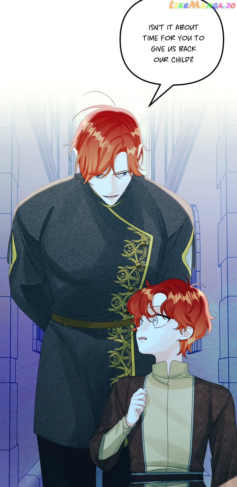Princess in the Rough Chapter 81 - page 70