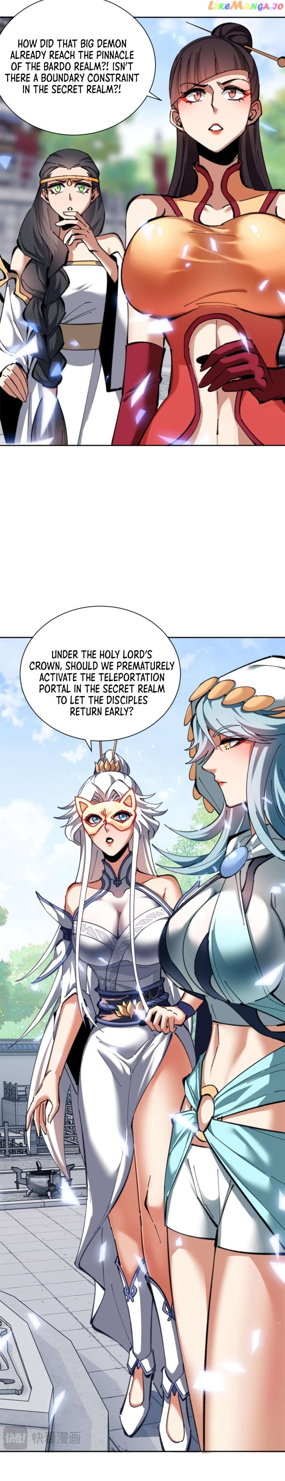 Master: This rebellious disciple is definitely not the Holy Son Chapter 19 - page 2