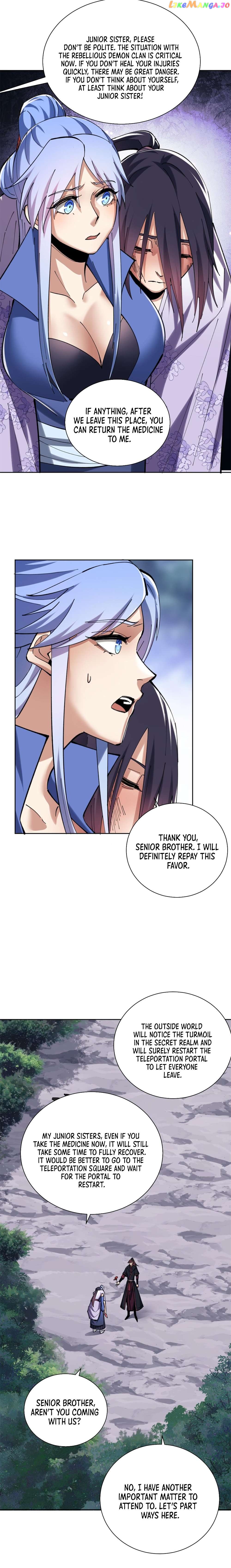 Master: This rebellious disciple is definitely not the Holy Son Chapter 19 - page 14