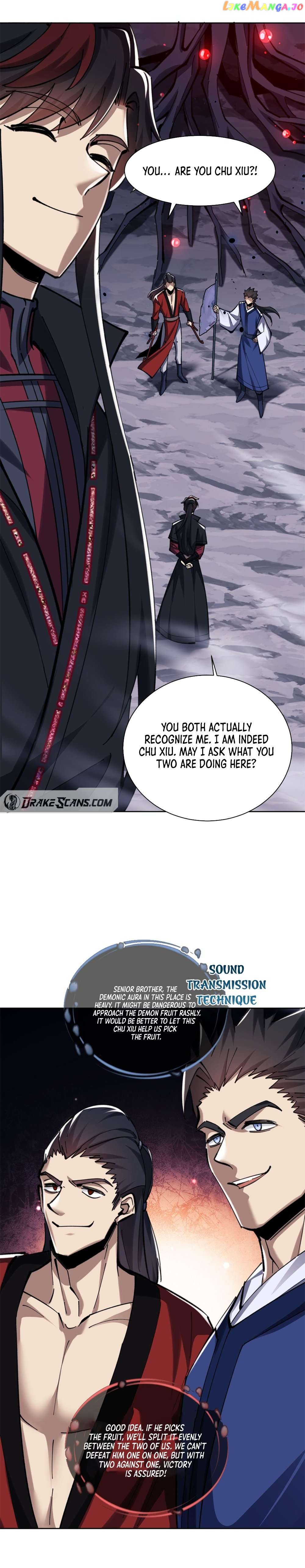 Master: This rebellious disciple is definitely not the Holy Son Chapter 19 - page 18