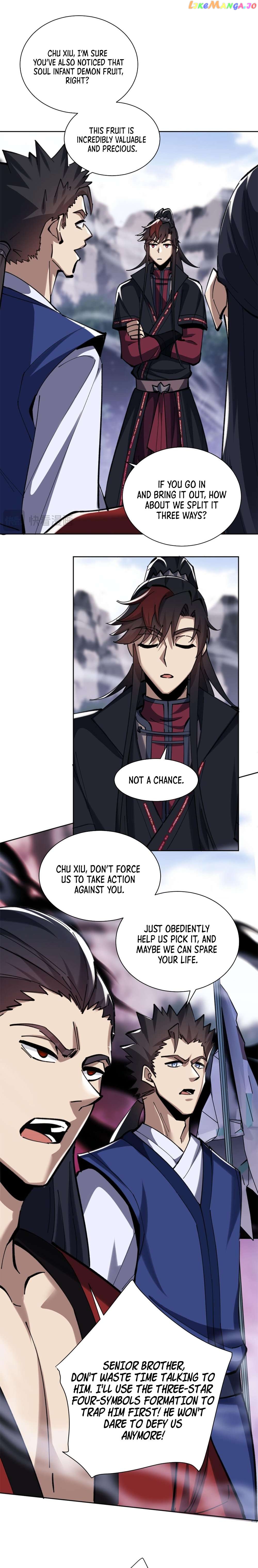 Master: This rebellious disciple is definitely not the Holy Son Chapter 19 - page 19