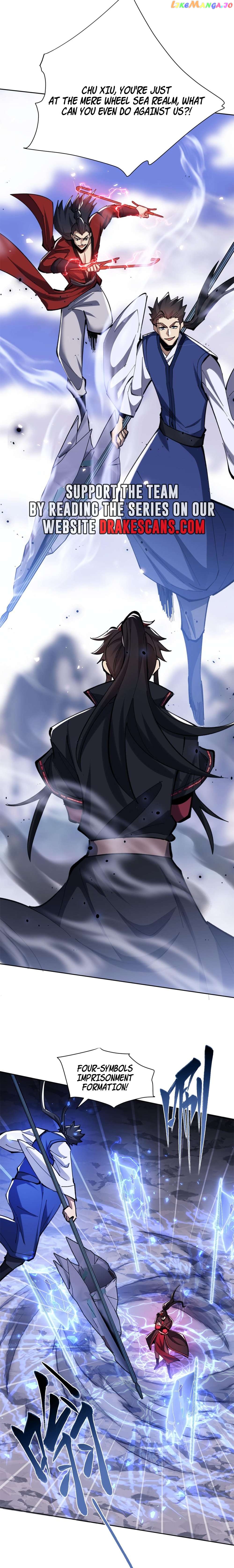 Master: This rebellious disciple is definitely not the Holy Son Chapter 19 - page 20