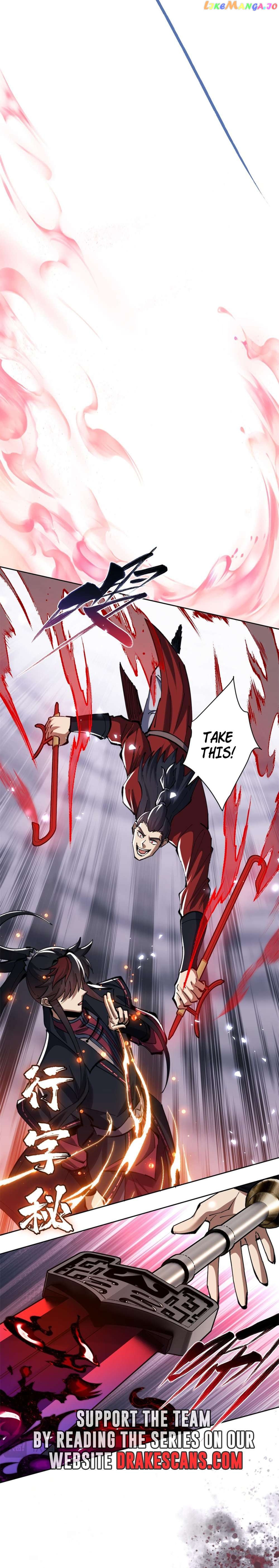 Master: This rebellious disciple is definitely not the Holy Son Chapter 19 - page 21