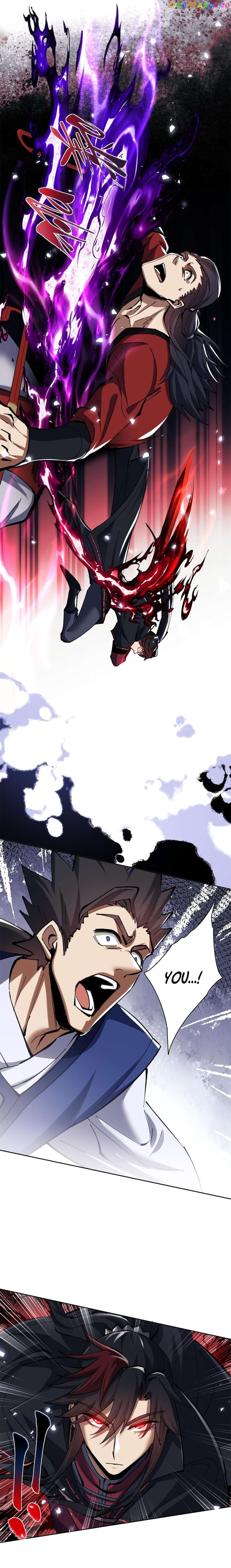 Master: This rebellious disciple is definitely not the Holy Son Chapter 19 - page 22