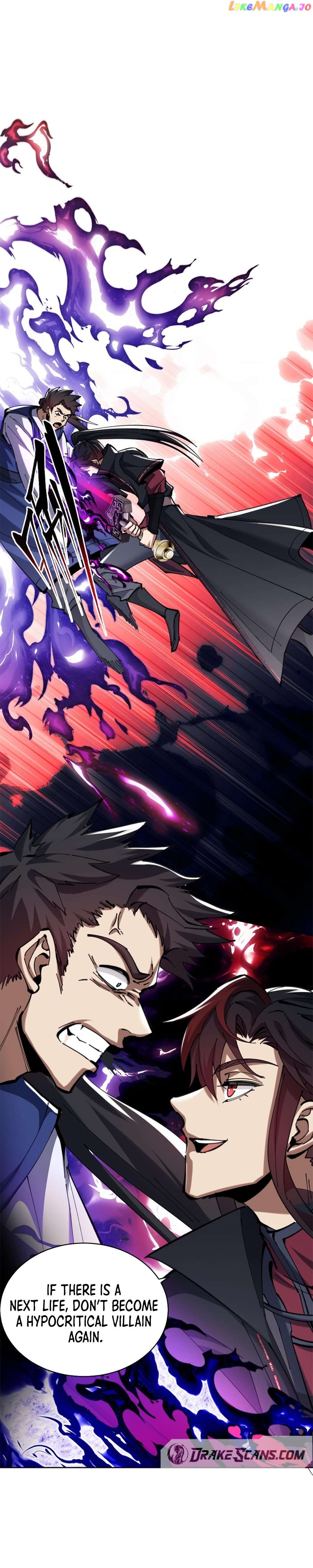Master: This rebellious disciple is definitely not the Holy Son Chapter 19 - page 23