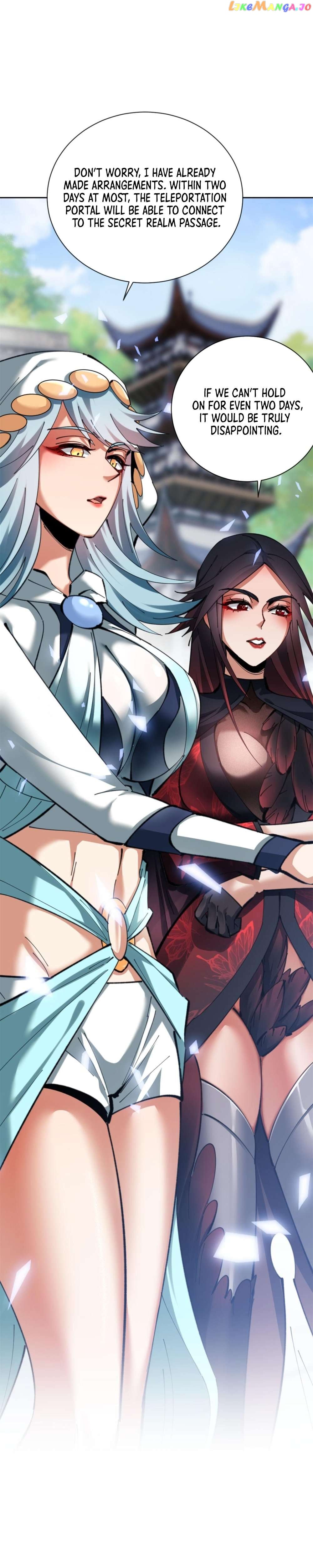 Master: This rebellious disciple is definitely not the Holy Son Chapter 19 - page 4