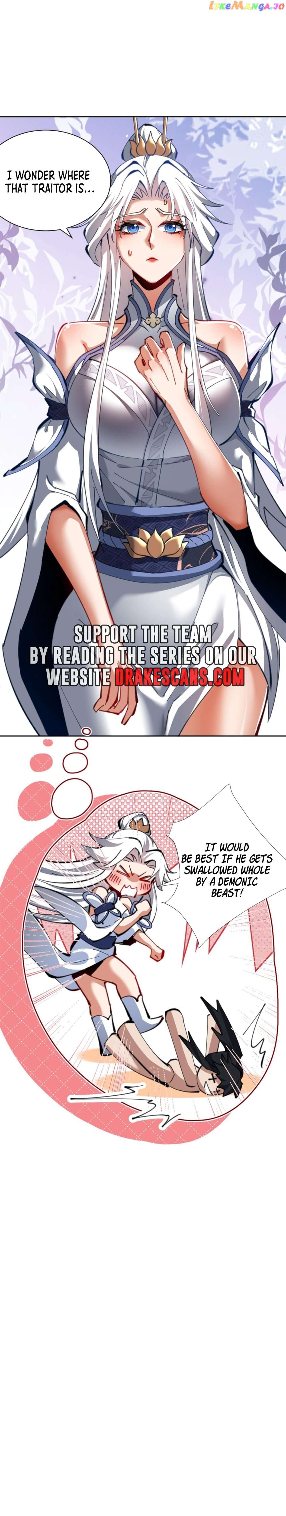 Master: This rebellious disciple is definitely not the Holy Son Chapter 19 - page 5